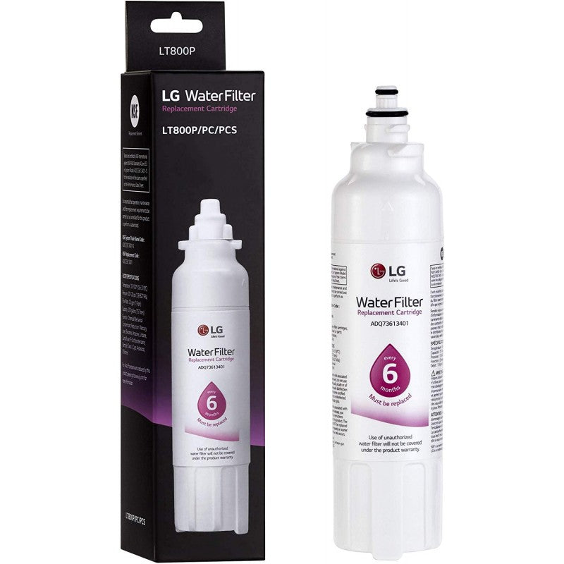 LG Refrigerator Lt800P Water Filter - ADQ73613401