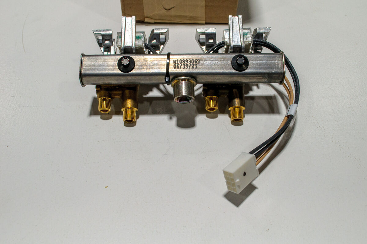 Whirlpool Manifold - W11333175