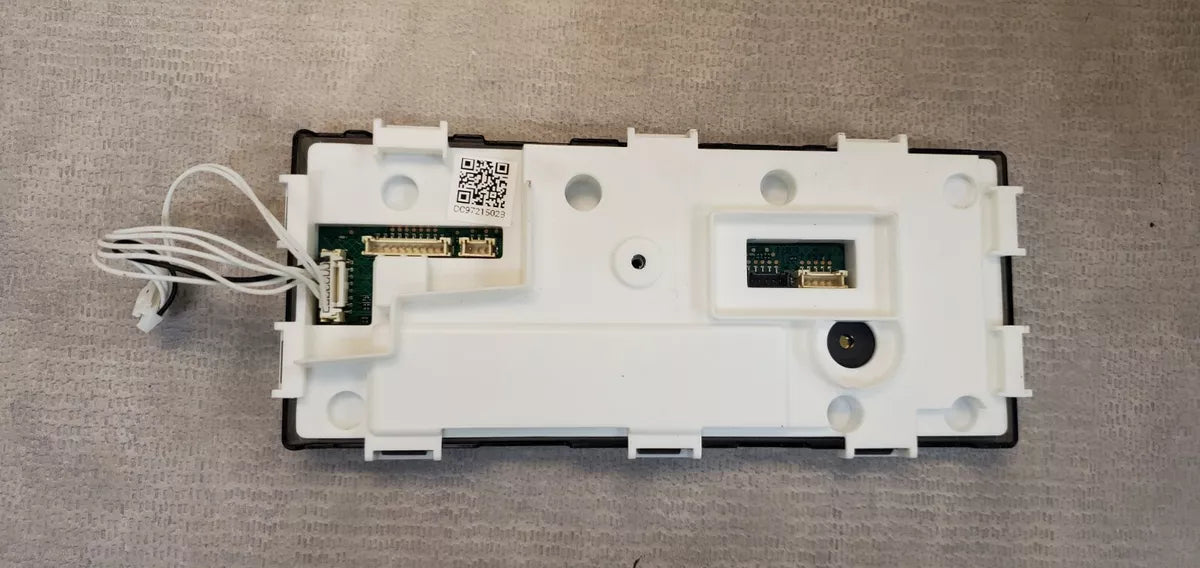 Samsung Assembly Panel Control;Dv6000R - DC97-21502B