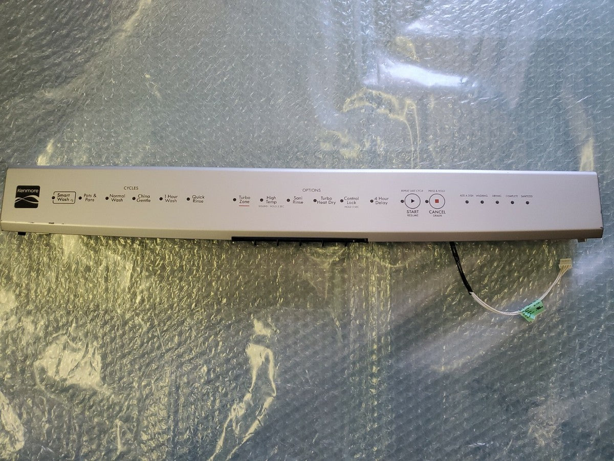 Whirlpool Console - WPW10456290