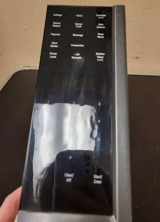 Bosch Microwave Control Unit - 11026027