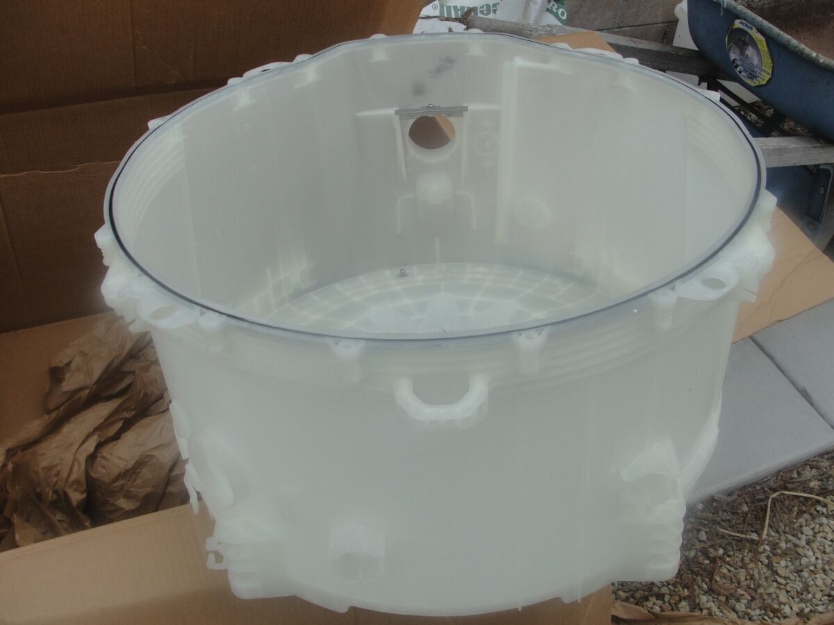 Samsung Assy S.Tub Back - DC97-21594B