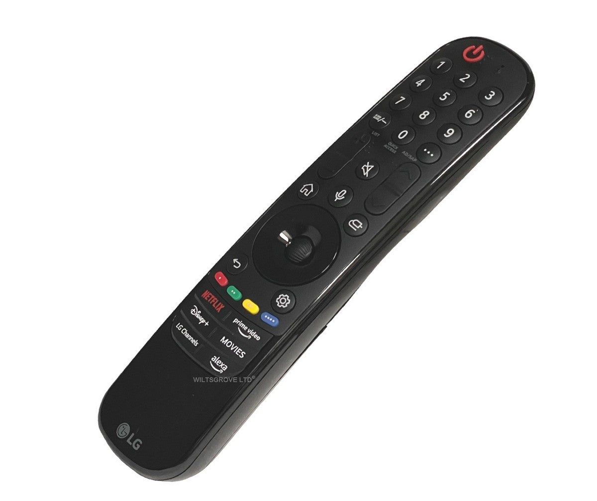 LG Remote Controller Assembly - AKB76039502