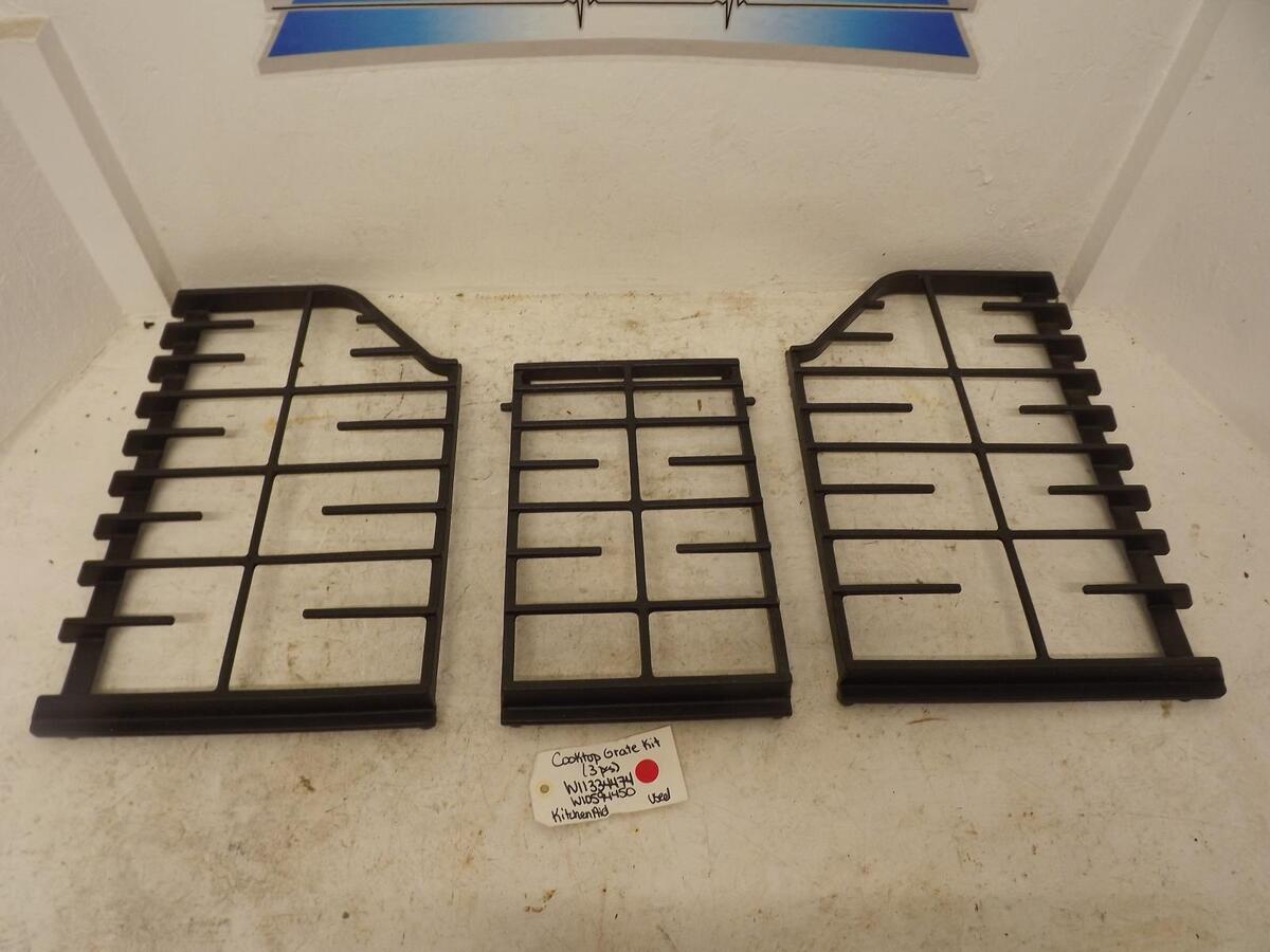Whirlpool Grate-Kit - W11204377