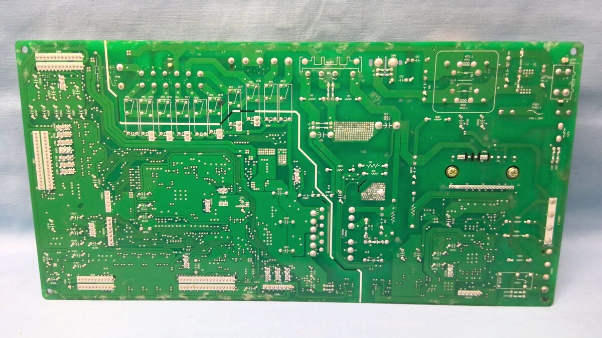 LG Pcb Assembly,Main - EBR86093795