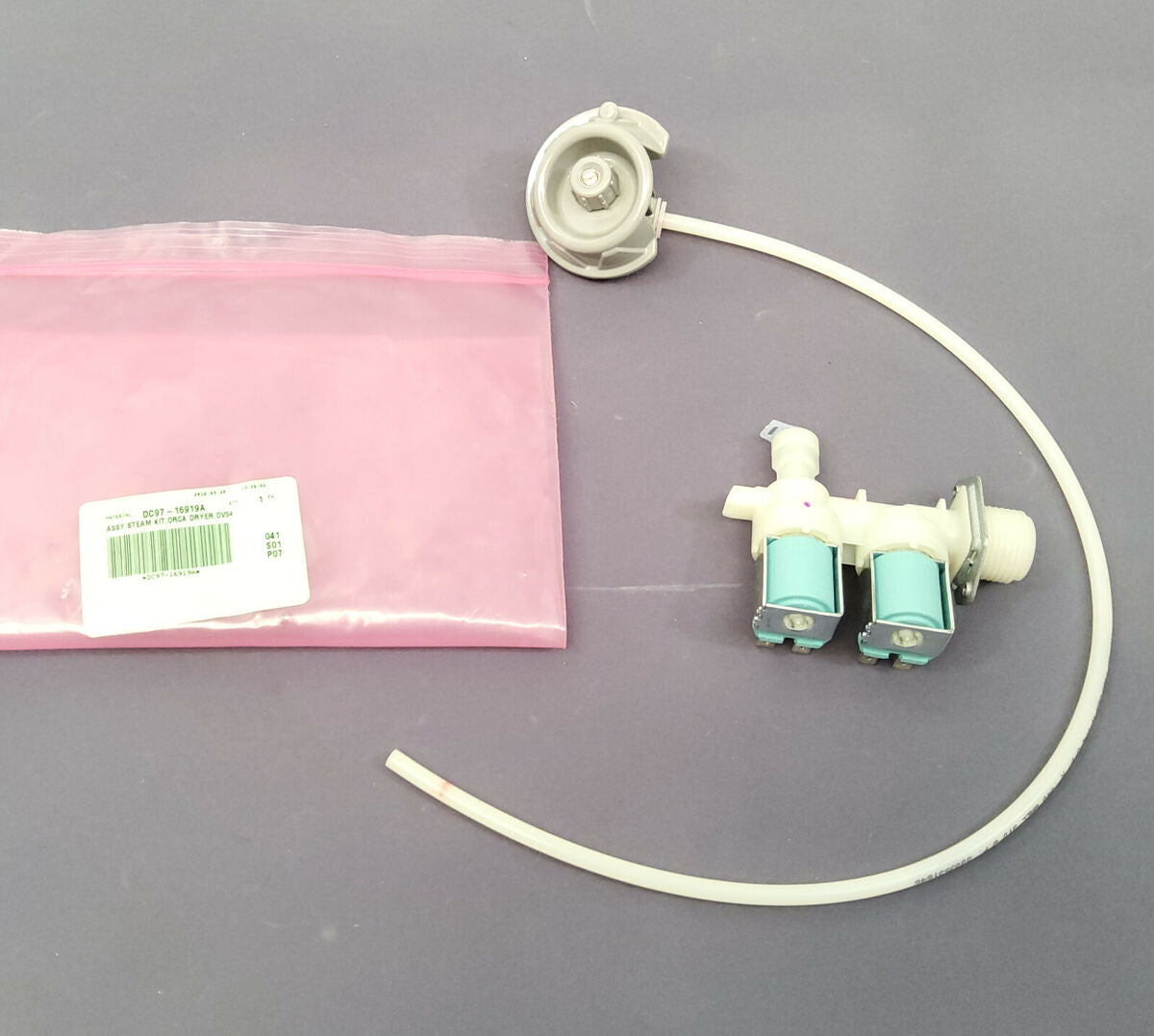 Samsung Assy Steam Kit;Nozzle_Injectio - DC97-16919D