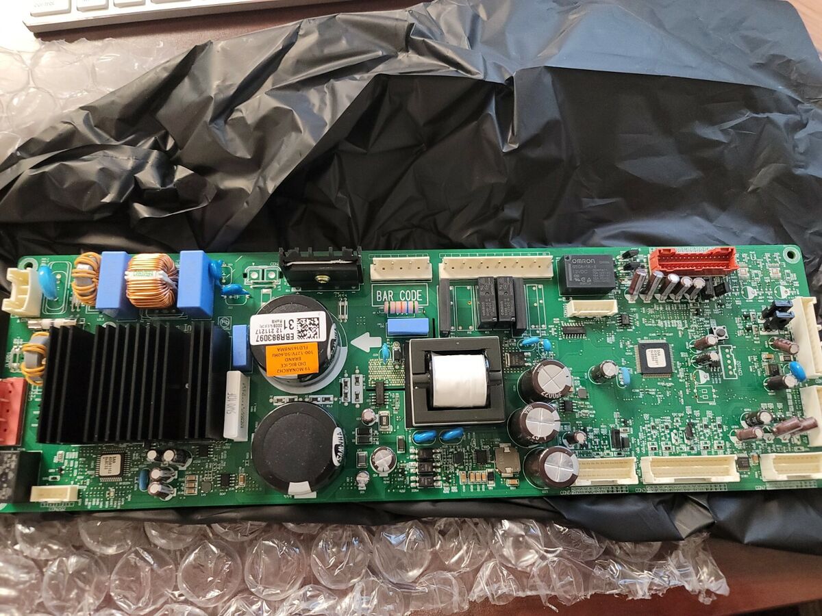 LG Pcb Assembly,Main - EBR88309731