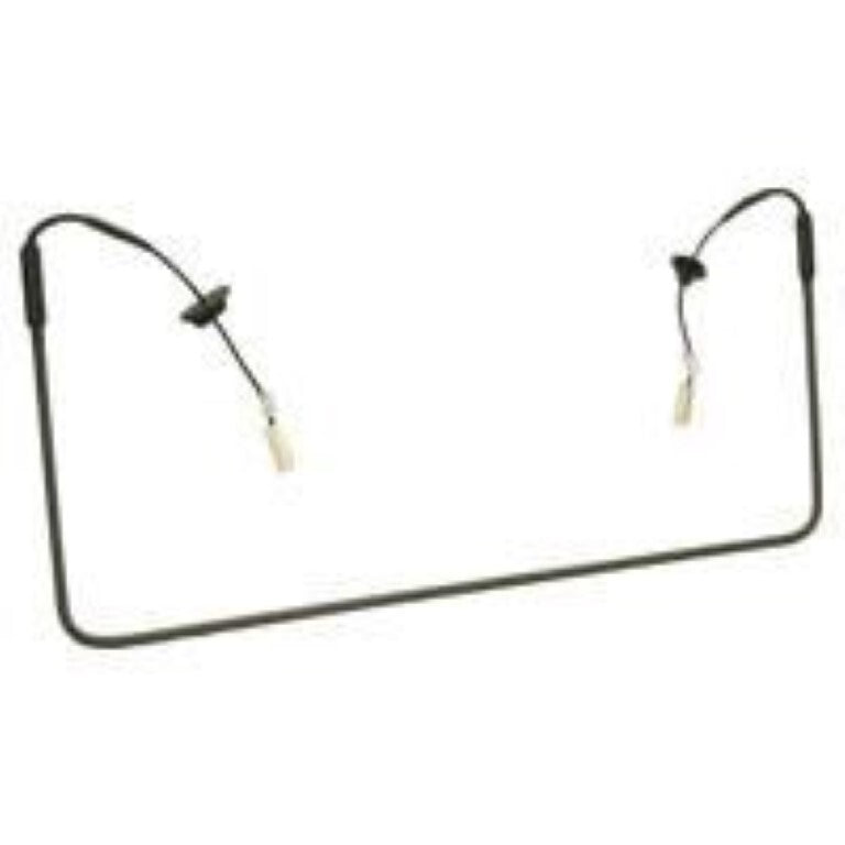 Whirlpool Refrigerator Door Handle Titan - WPW10646617