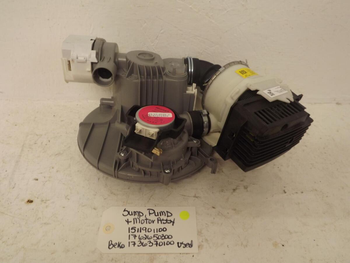 Blomberg Bldc Drain Pump Group - 1736370100