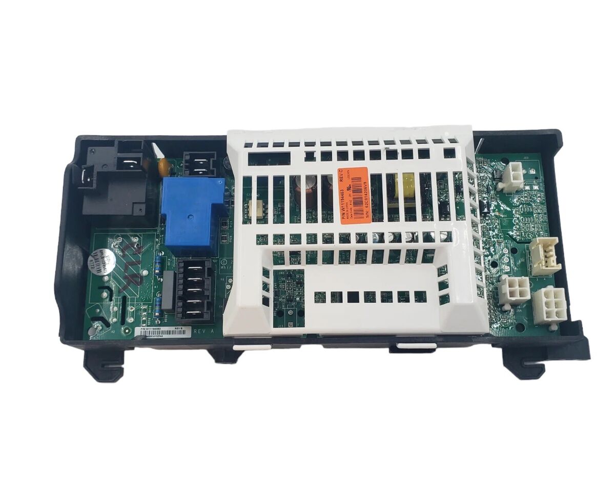 Whirlpool Prog Acu - Janus, 8620, Ele - W11565026