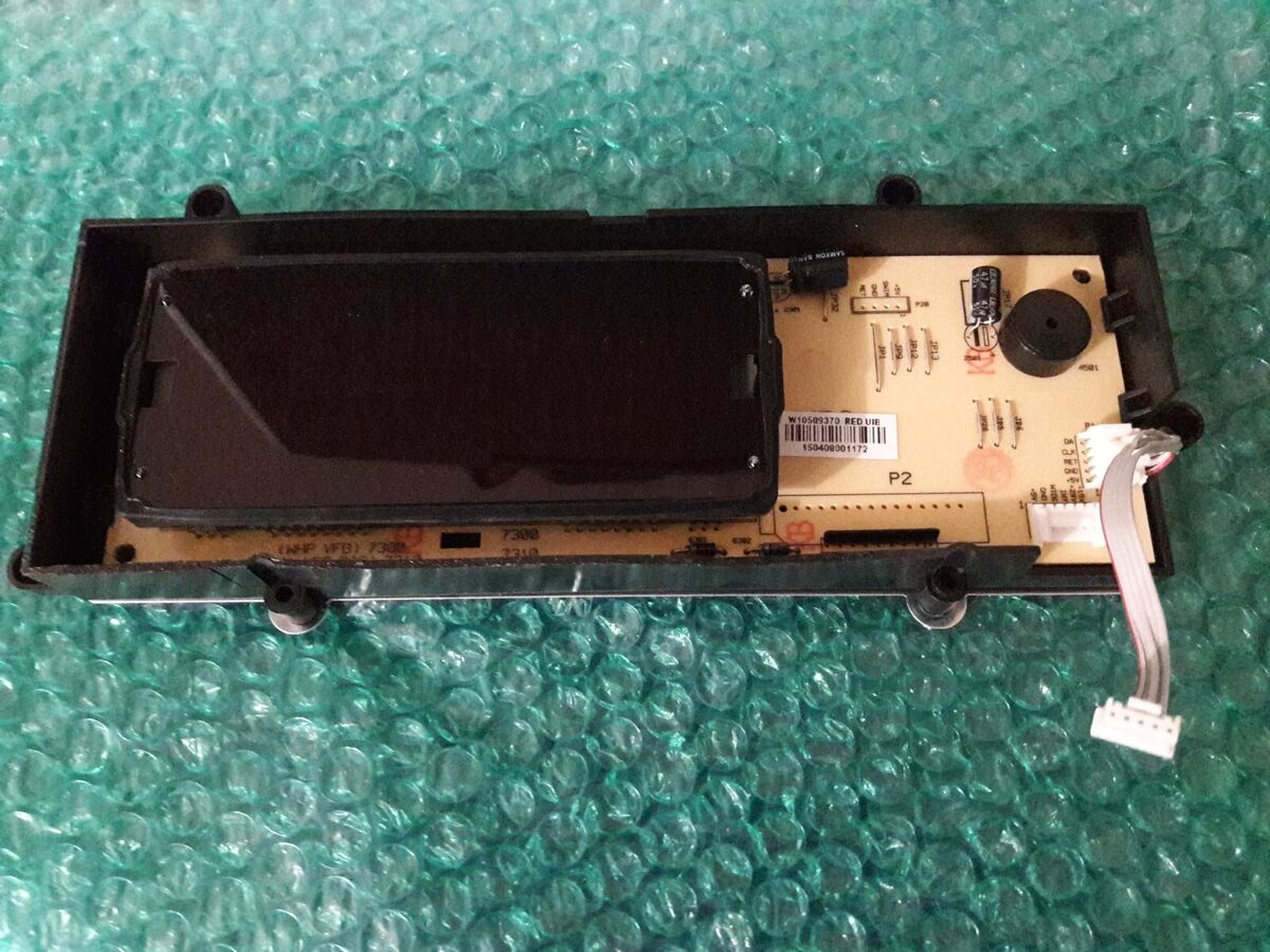 Whirlpool Control Board - WPW10340326