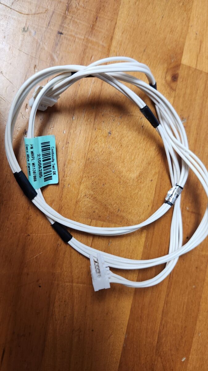 Whirlpool Wire-Harness - W11387866