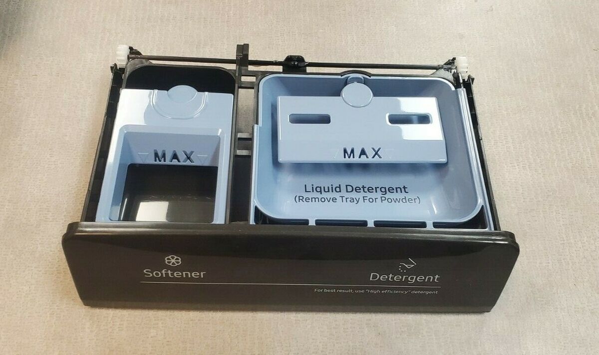 Samsung Assembly Case Detergent;Wa7450 - DC97-18119L