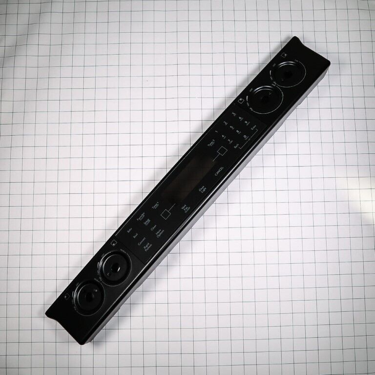Whirlpool Dishwasher Touchpad And Control Panel - WP8535167