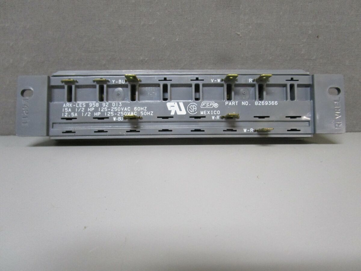 Whirlpool Switch-Pb - W10850630