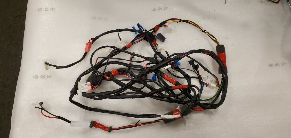 Samsung Assembly Wire Harness-Main - DC93-00819A