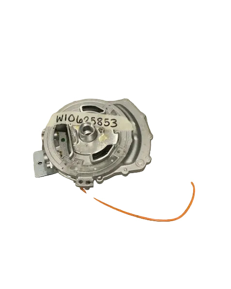 Whirlpool Gas Range Orifice Holder - W10625853