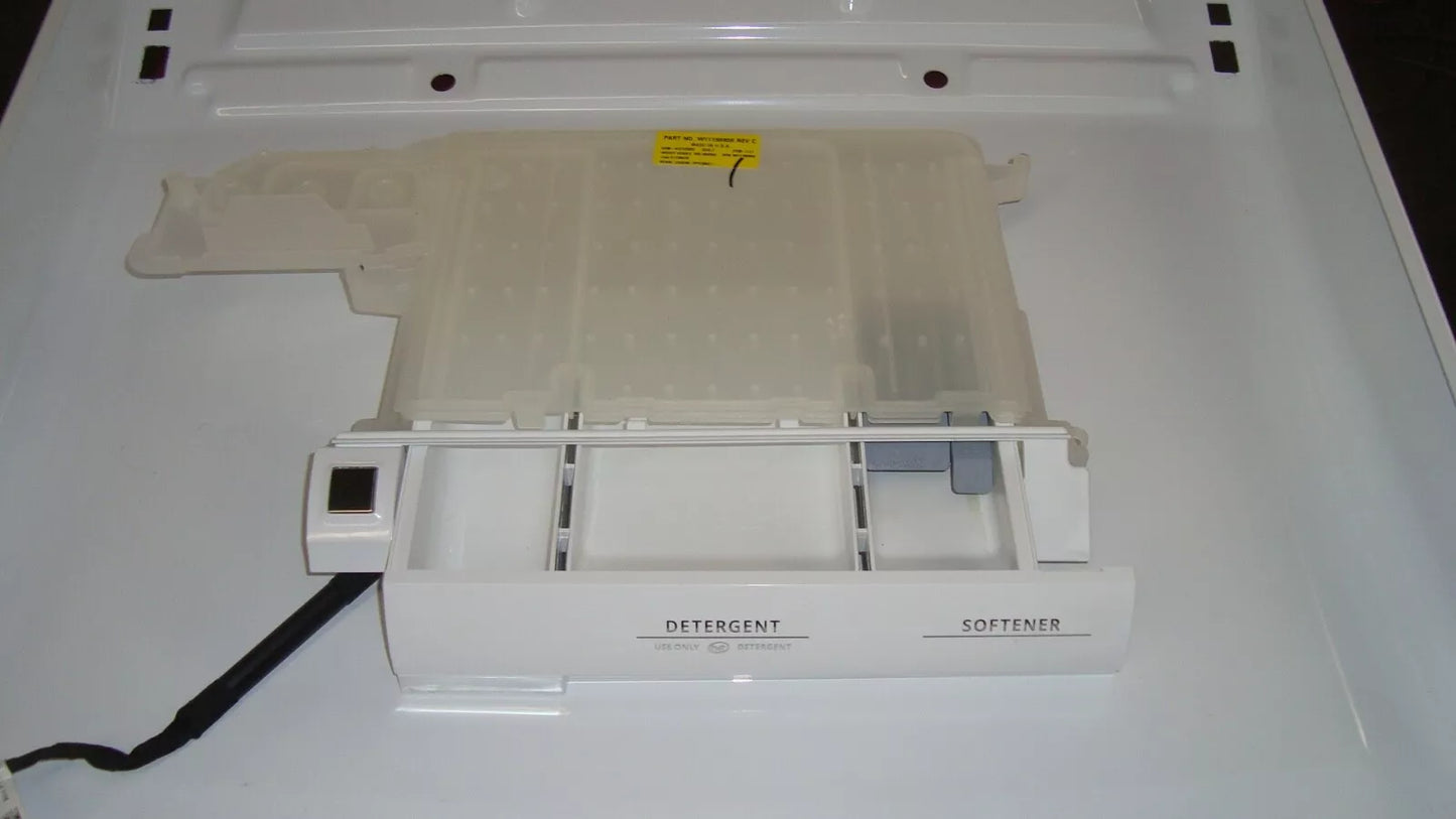 Whirlpool Deflctr-Ht - W11328372