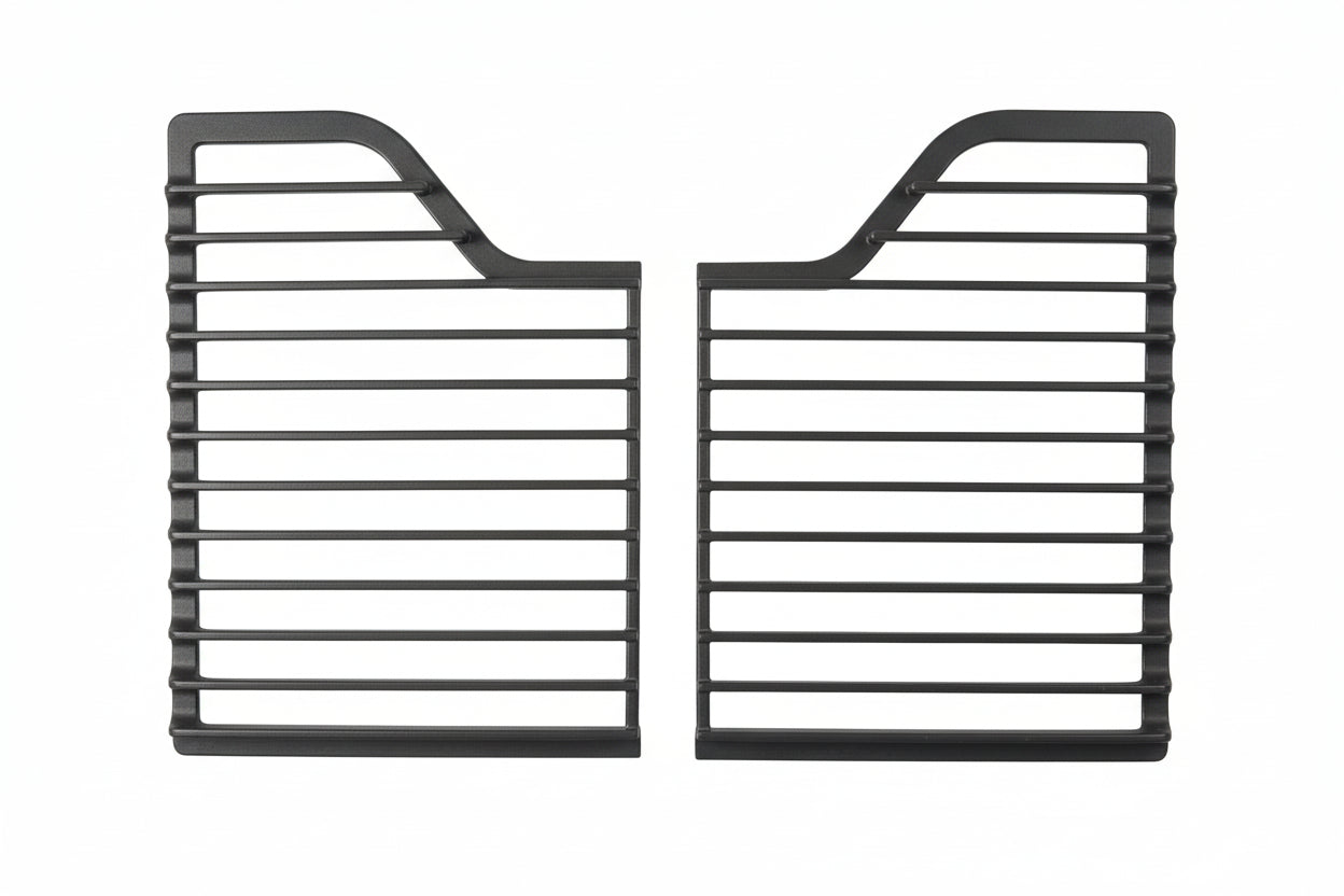Whirlpool Gas Range Burner Grate Kit - W11104042