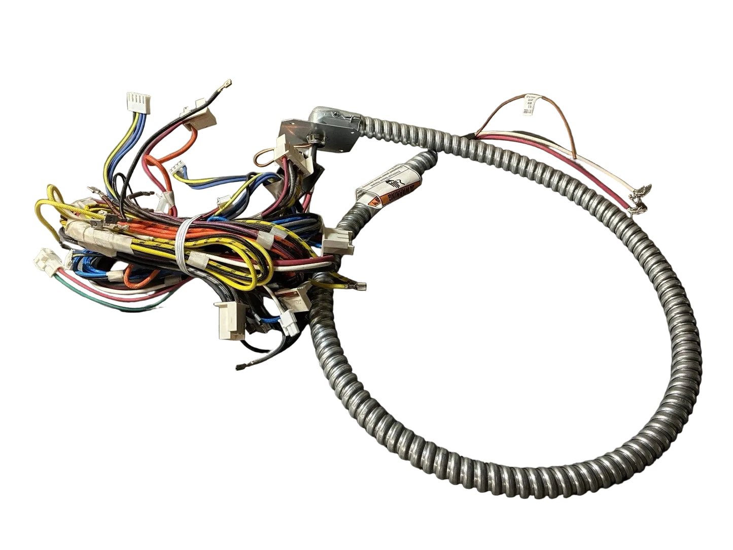 Whirlpool Cooktop Wire Harness - W11110555