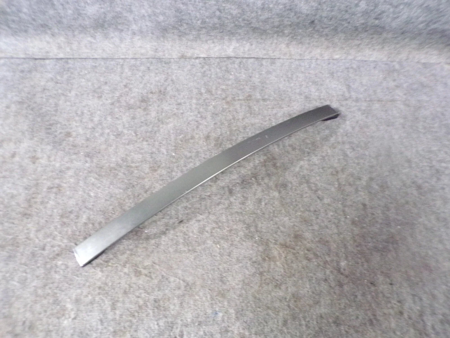Whirlpool Handle Assy - 12Mm,Sst,Fsr,30 - W11398742