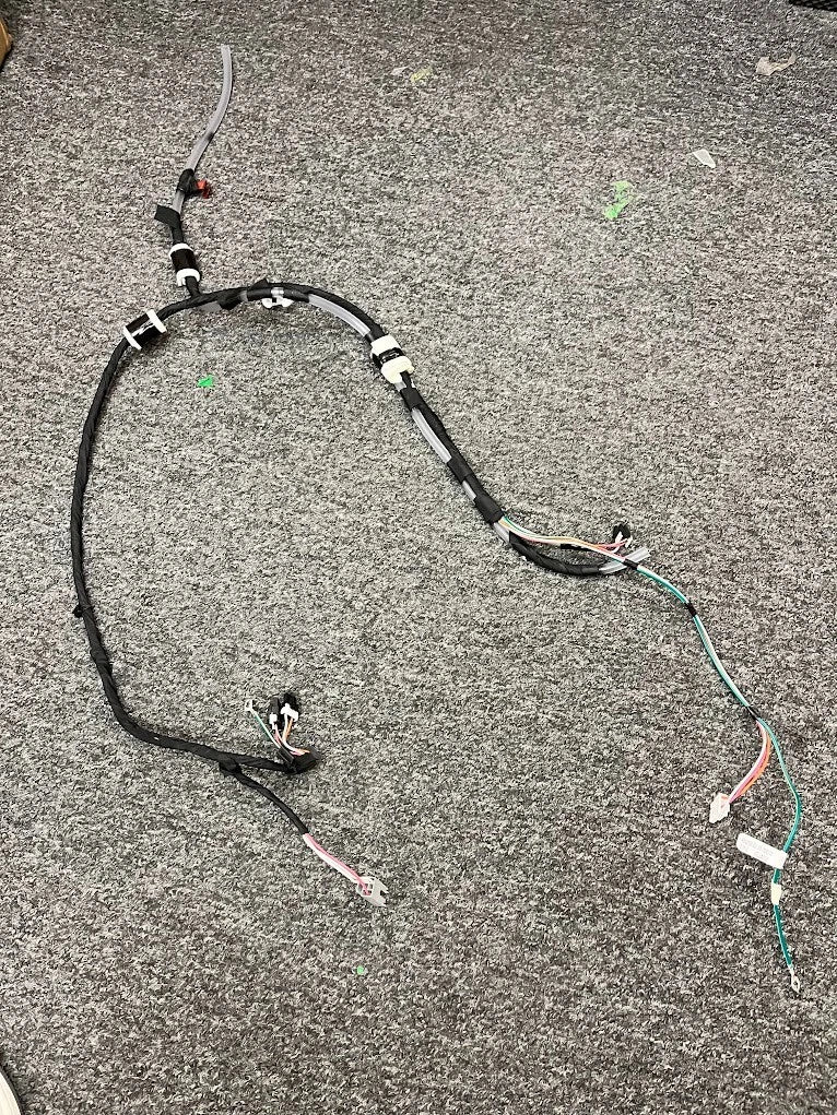 Whirlpool Harns-Wire - W11435841