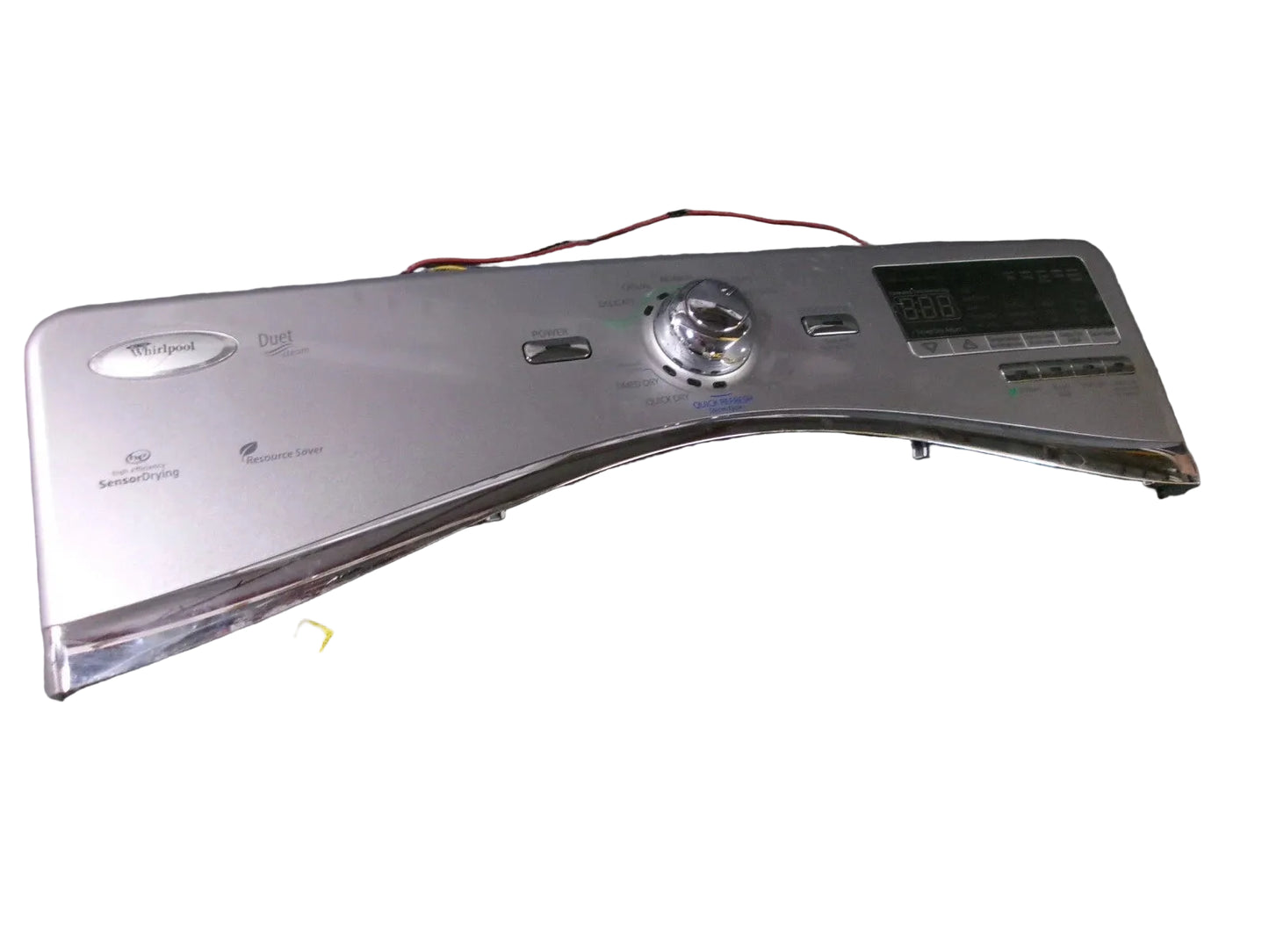 Whirlpool Top Load Washer Console - WPW10464683