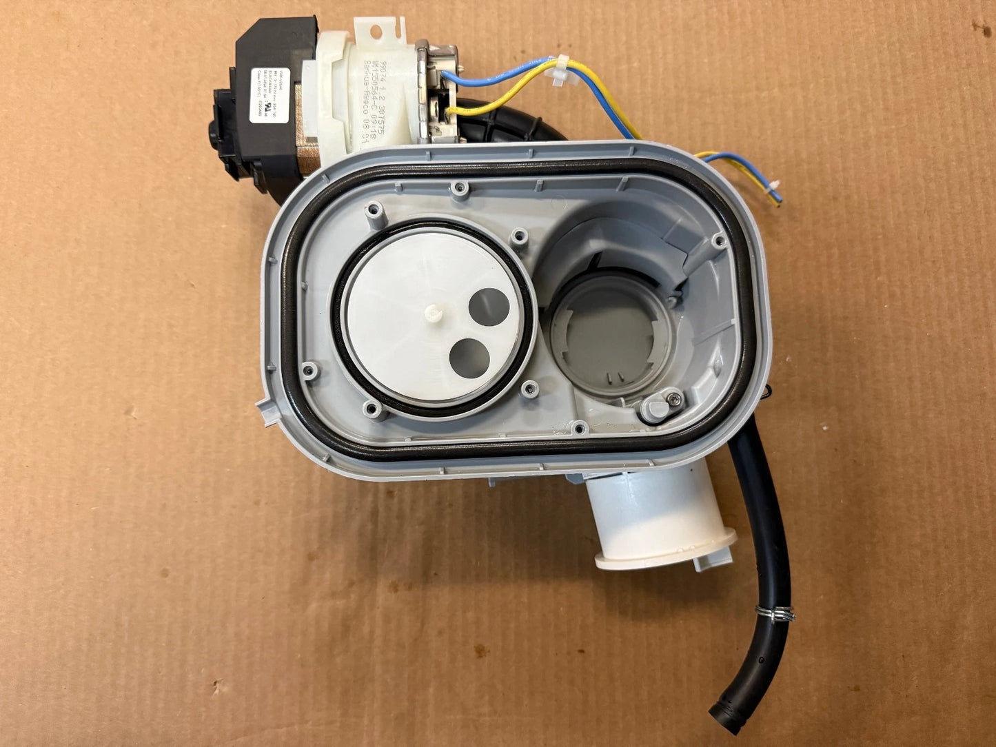 Whirlpool Sump - W11690640