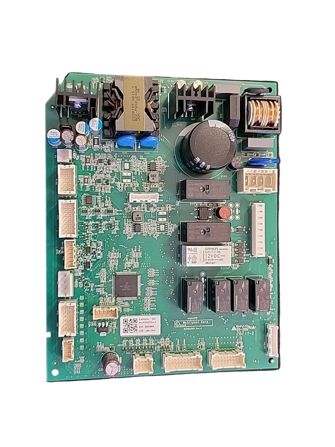 Whirlpool Refrigerator Main Control Board - W11626109