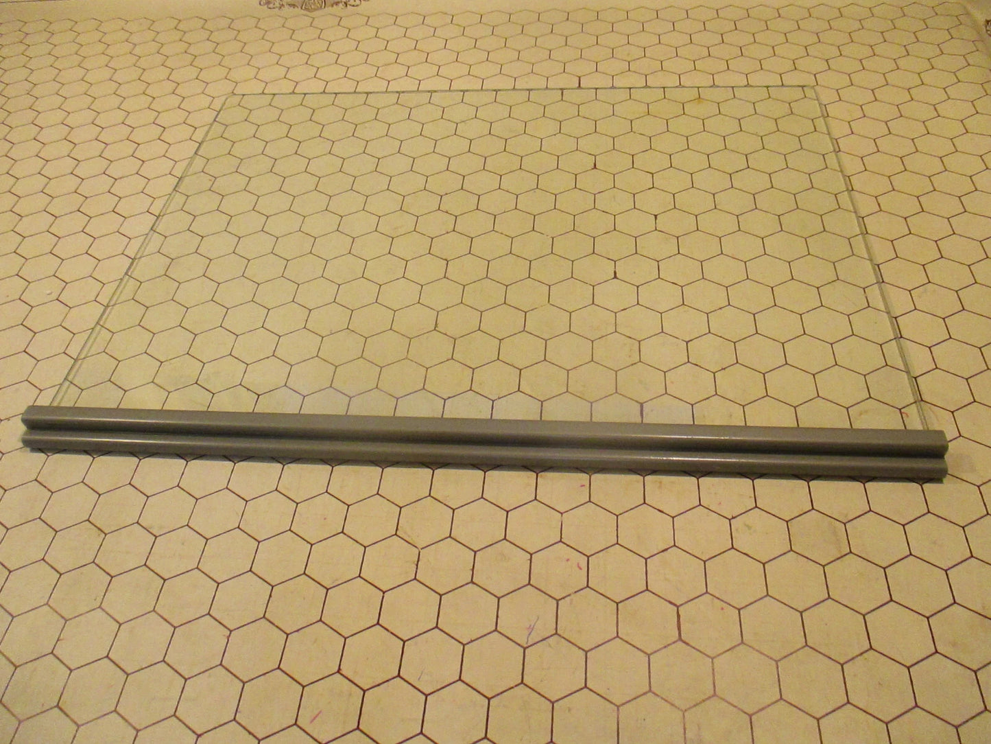 Whirlpool Shelf-Glas - W11688707
