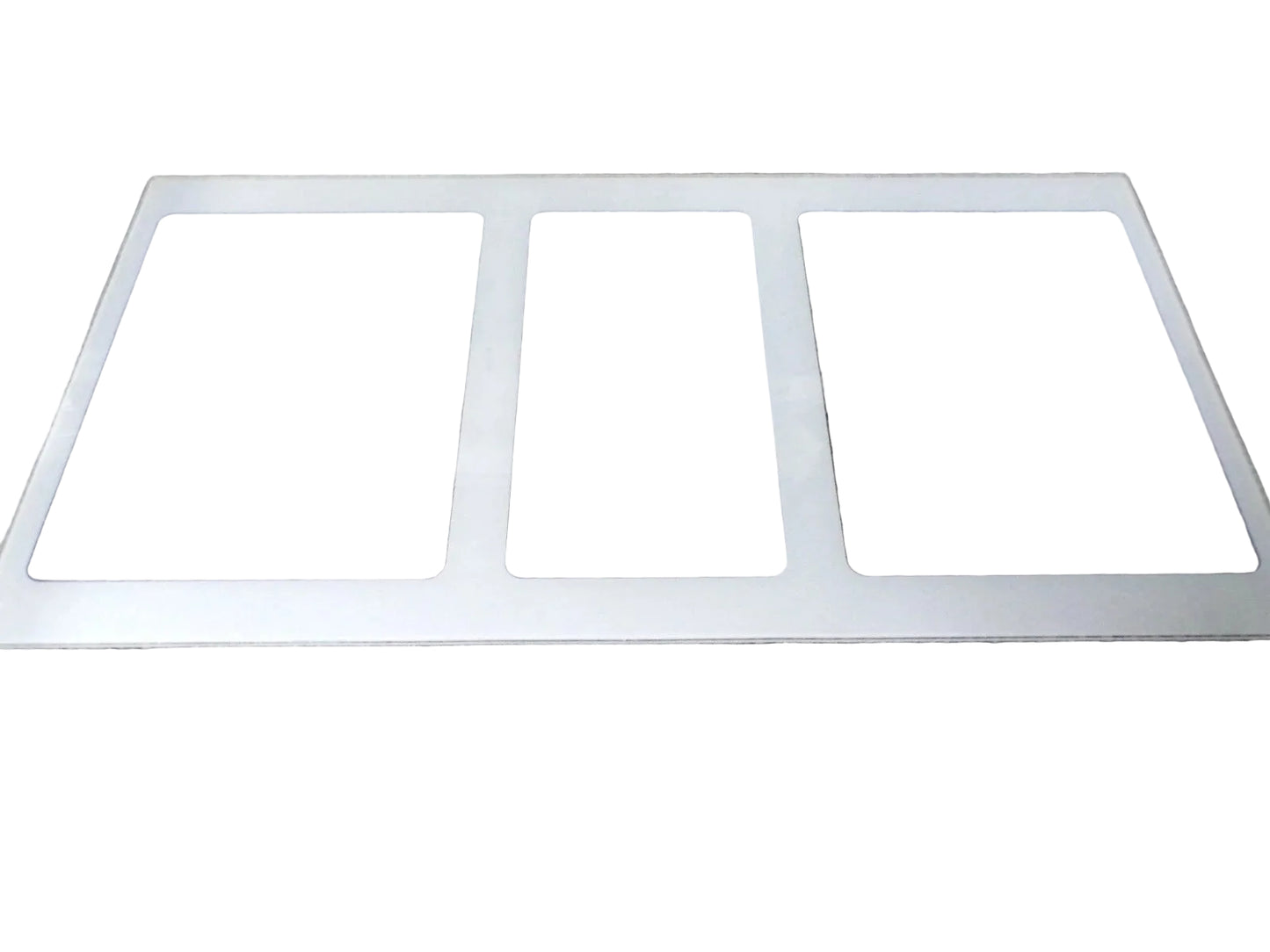 Whirlpool Refrigerator Tempered Glass Shelf - W11092501
