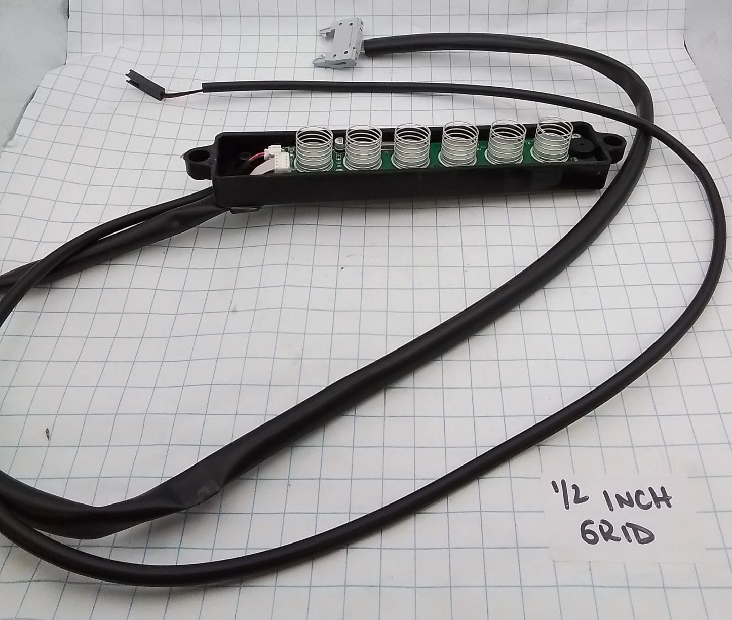 Whirlpool Touch Control Assembly Daisy - W11572075