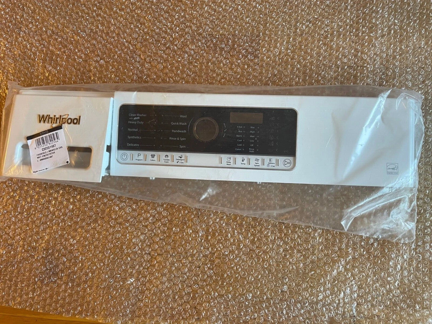 Whirlpool Console - W11502170