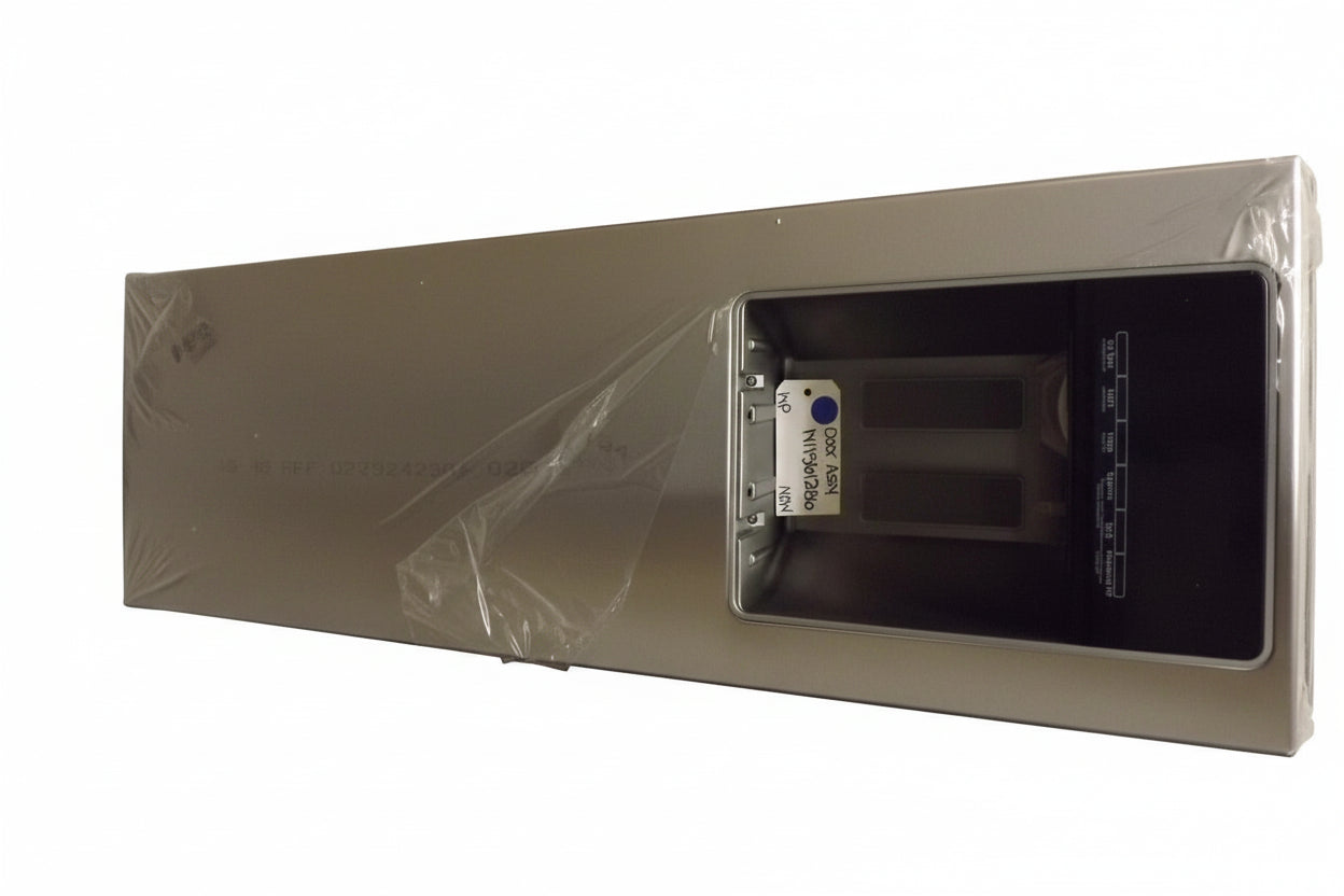Whirlpool Door Assy-Final,Fc,Afp Hb,69 - W11561286