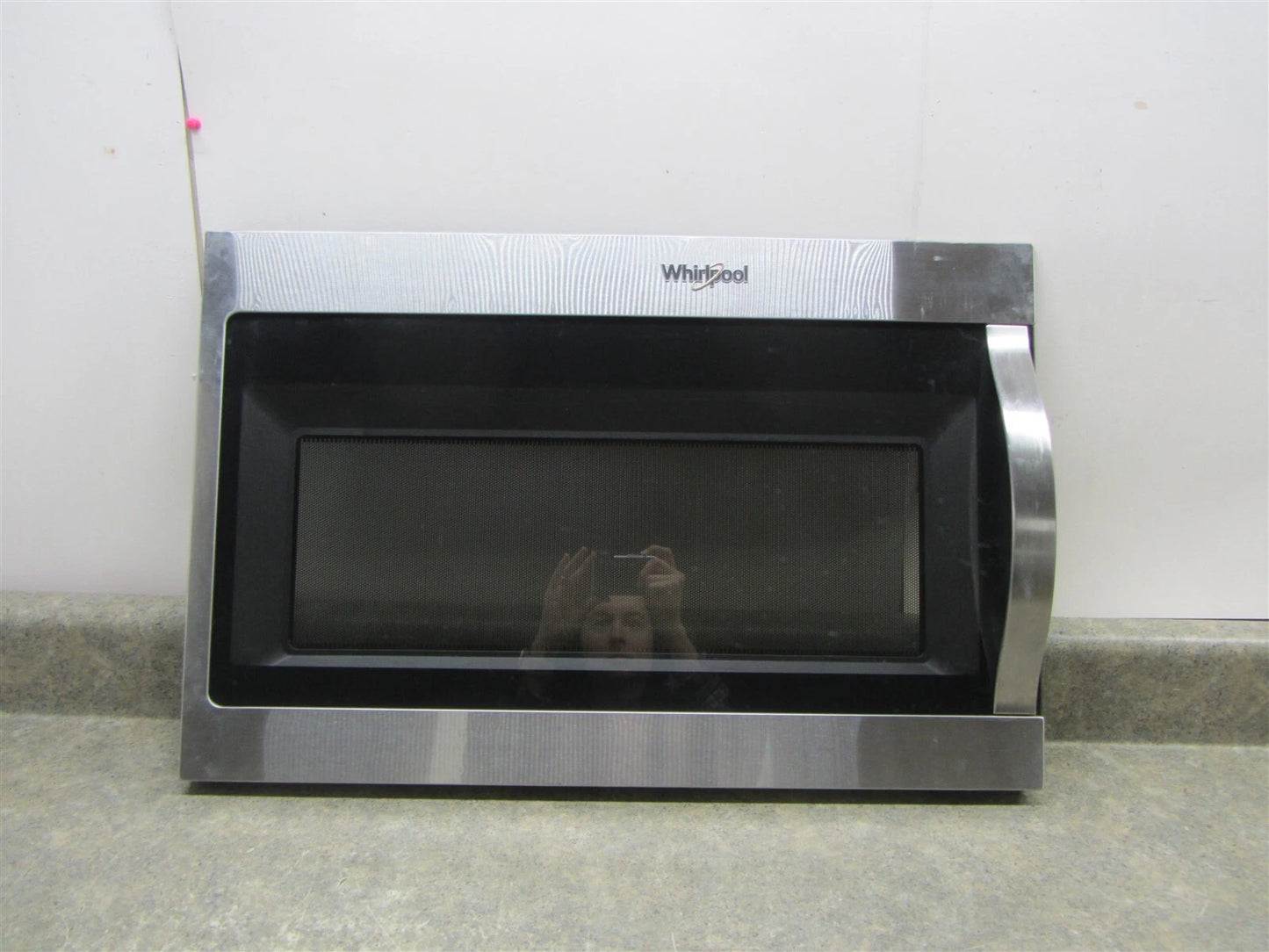 Whirlpool Door/Mw - W10899093