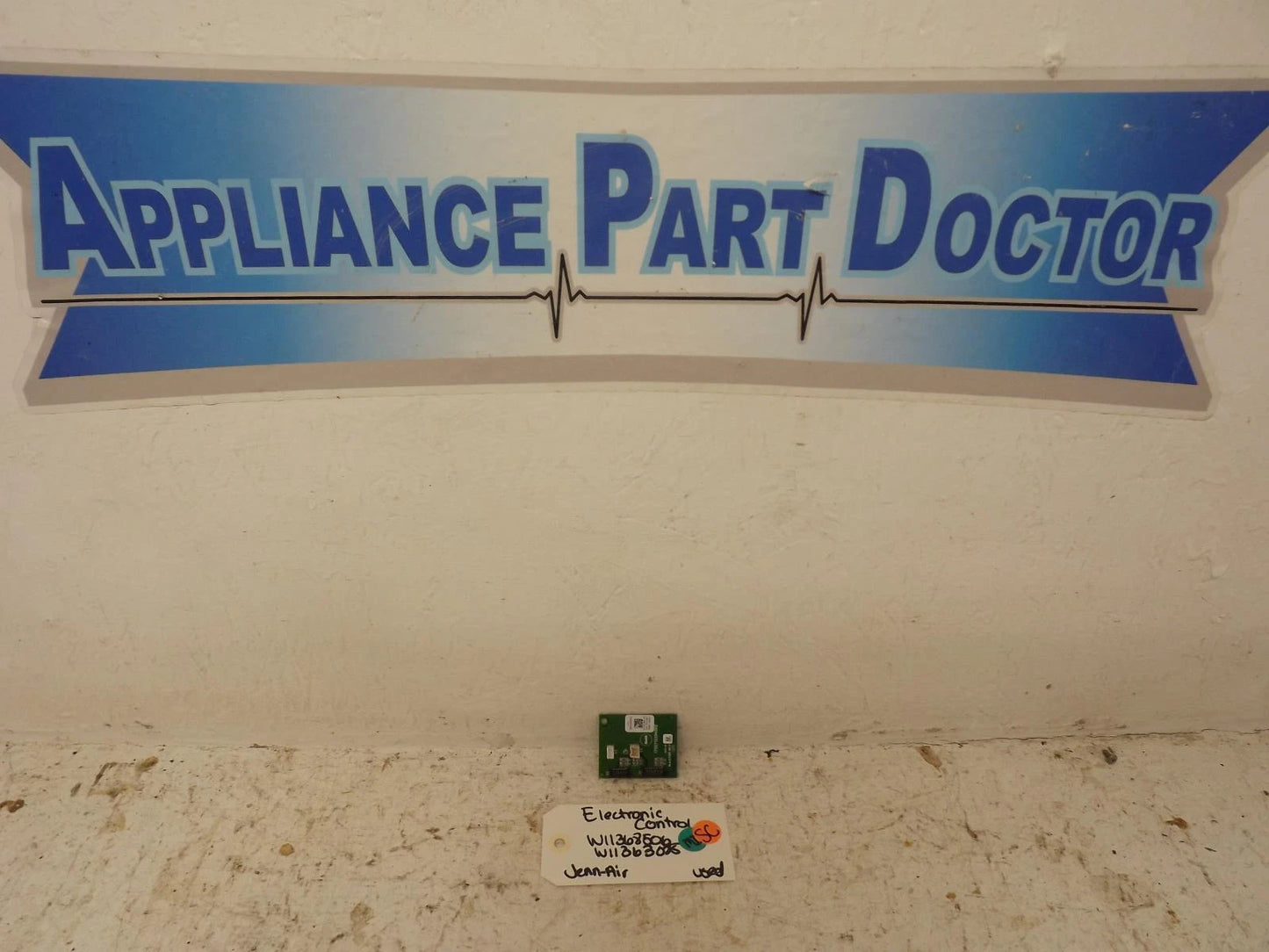 Whirlpool Control Board - W11398684