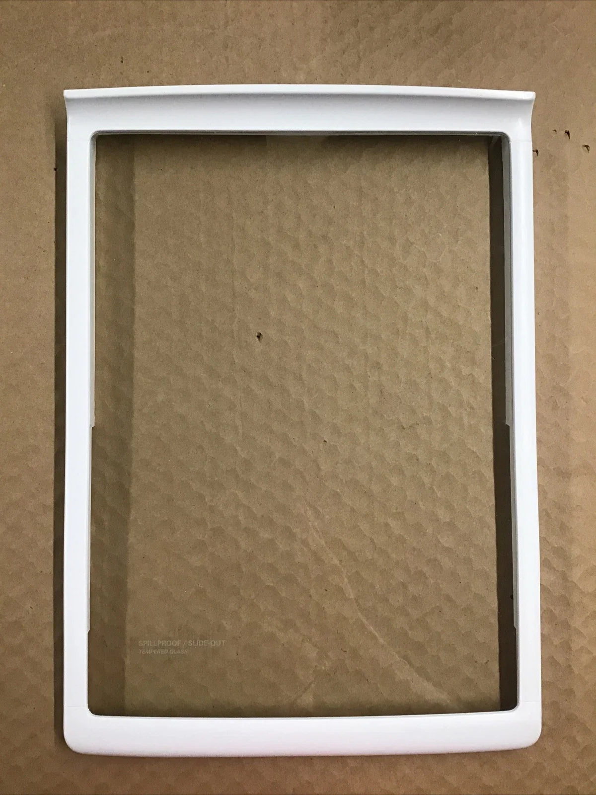 Whirlpool Shelf-Glas - W11402522