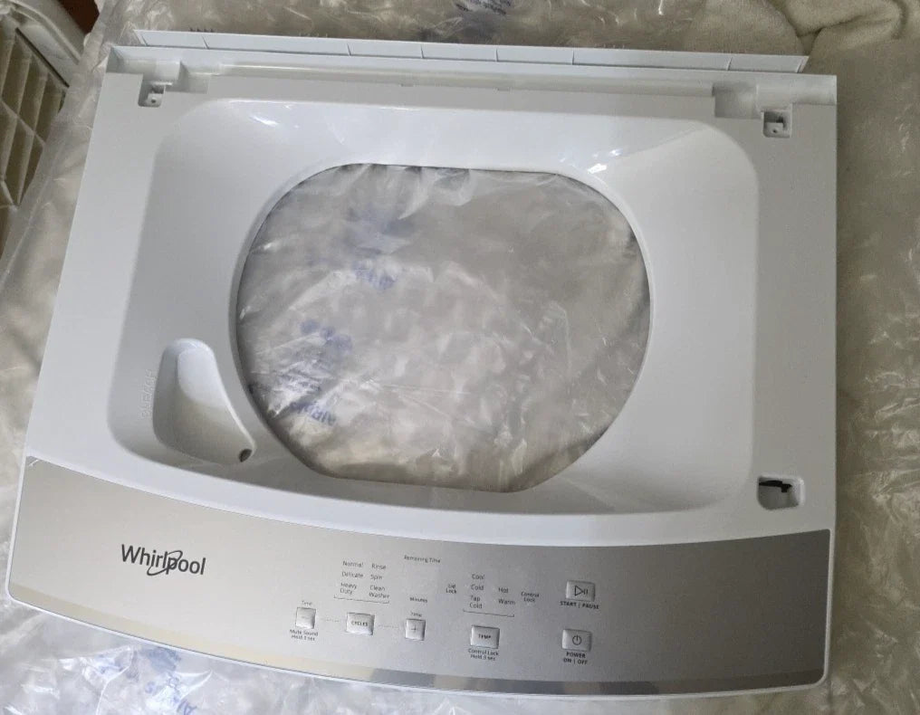 Whirlpool Washer Top - W11676908
