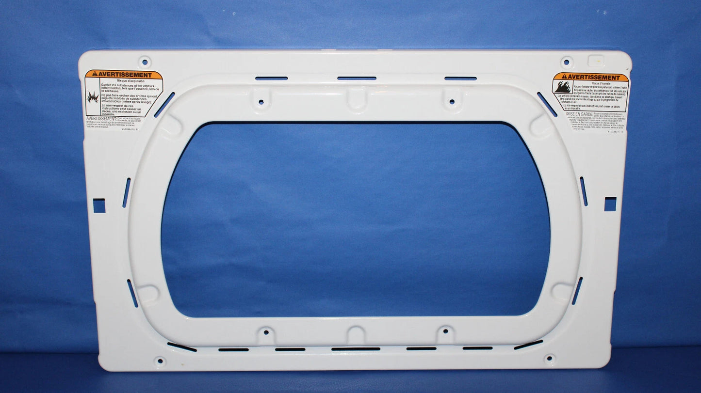 Whirlpool Door - W10822055