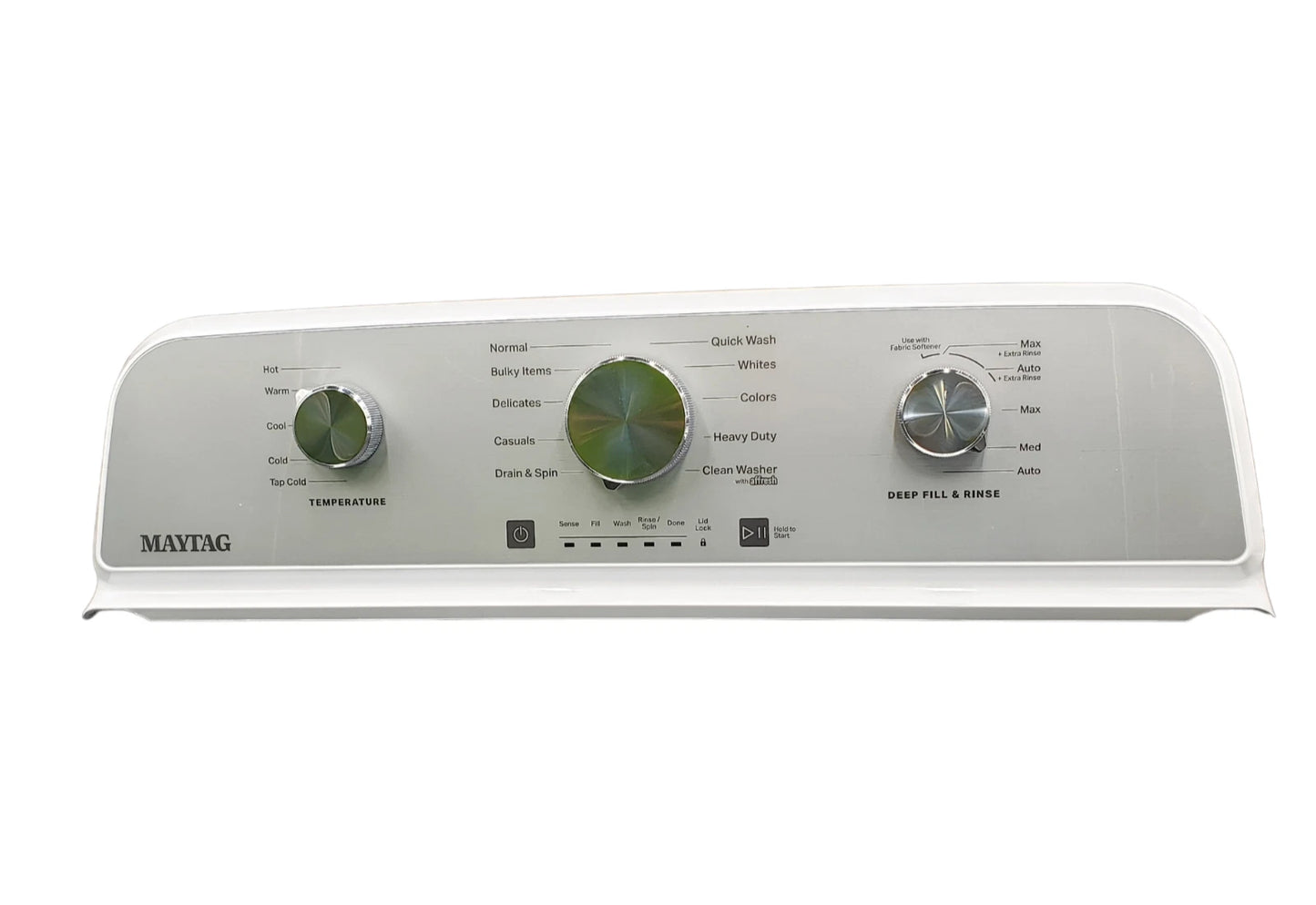Whirlpool Panel-Cntl - W11700549