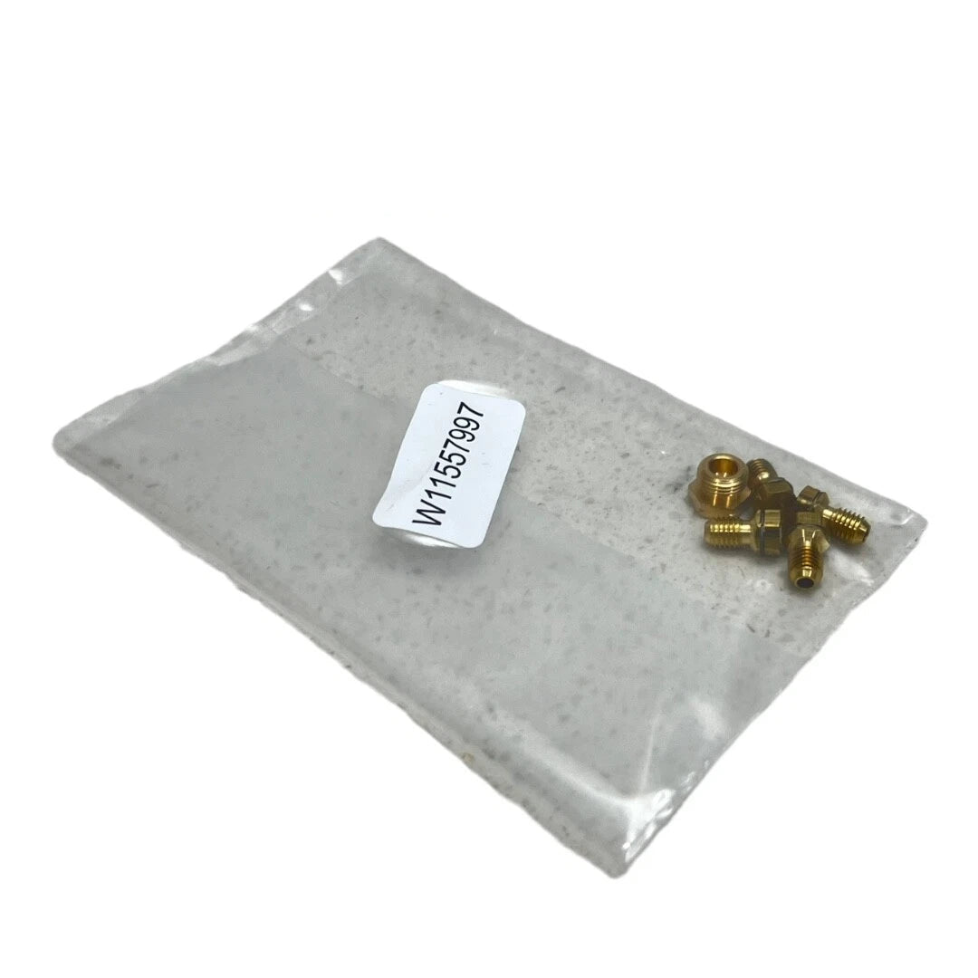 Whirlpool Gas Range Orifice Spud - W11620555