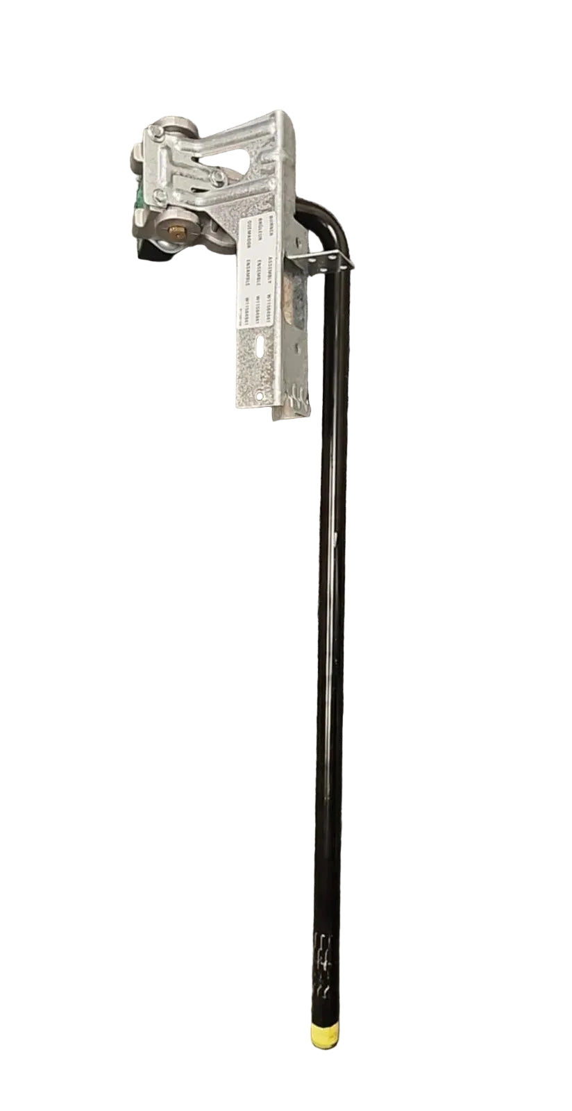 Whirlpool Gas Range Oven Valve Assembly - W11646259