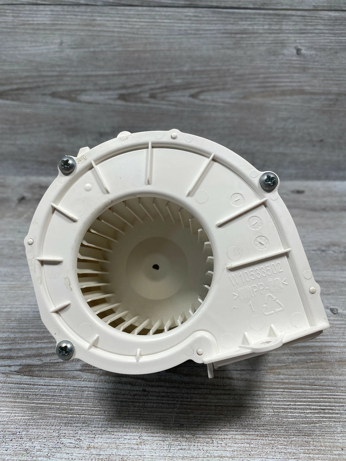 Whirlpool Wheel-Fan - W10533503