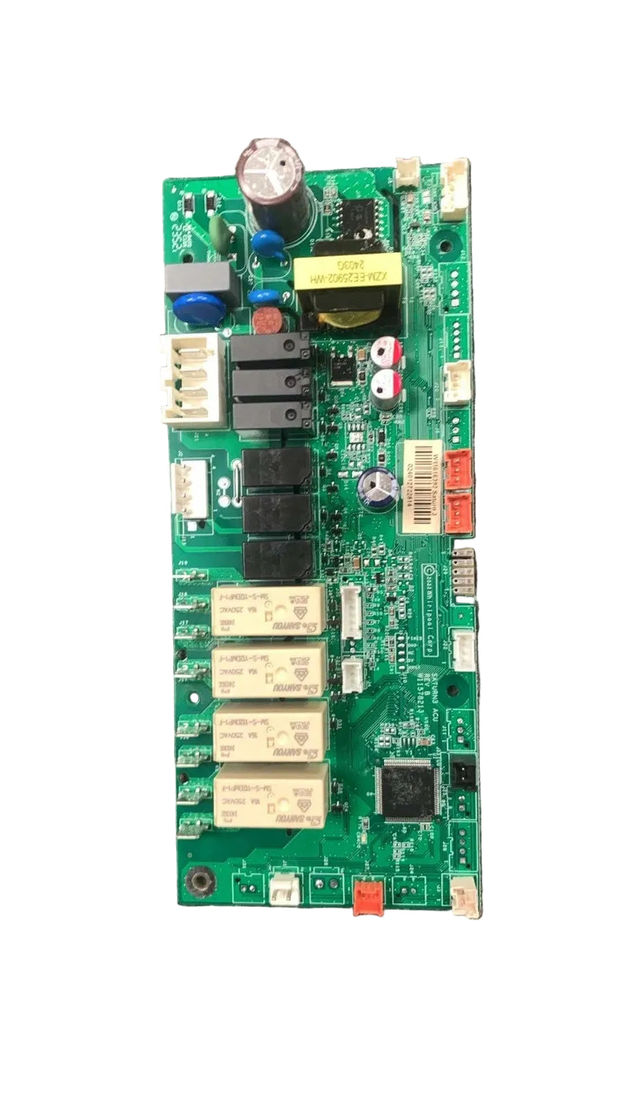 Whirlpool Microwave Main Control PCB - W11707203