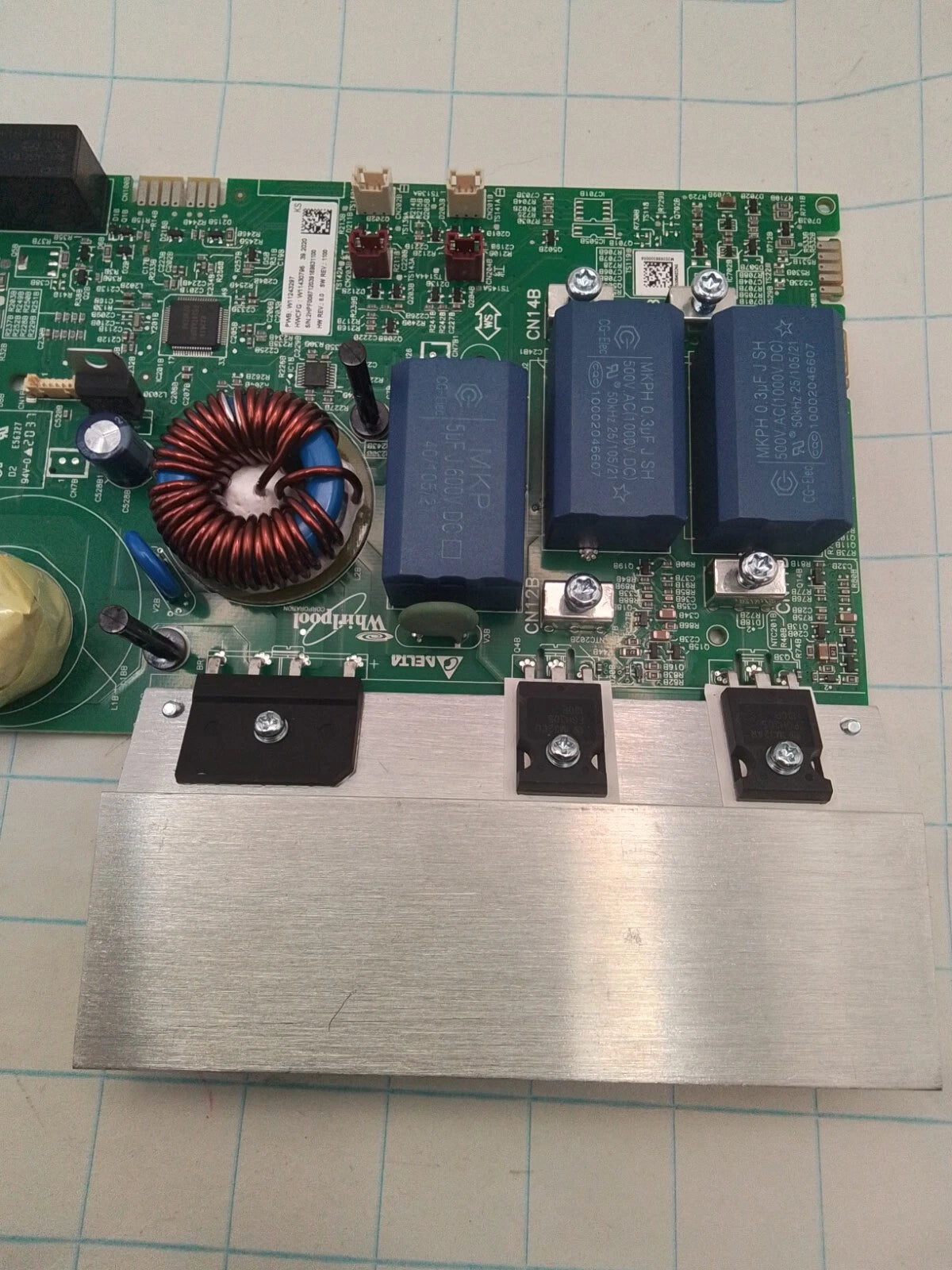Whirlpool I100-2B-Nar-Farina-Intermediat - W11513586