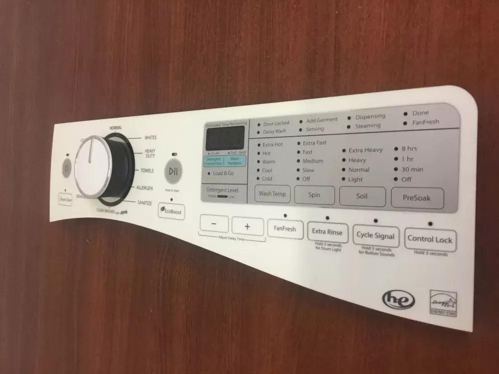 Whirlpool Control Panel - W10861488