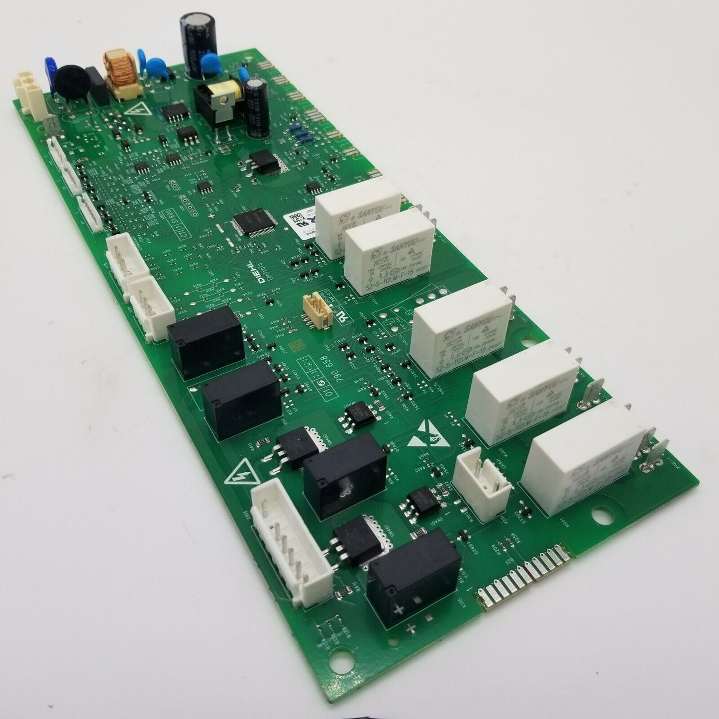 Bosch Control Module Programmed - 11020736