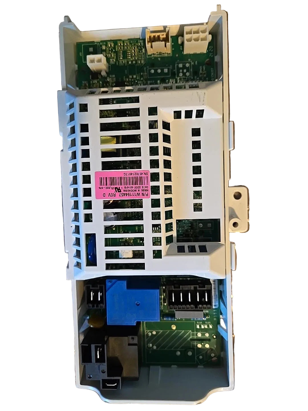 Whirlpool Dryer Electronic Control Board - W11441686