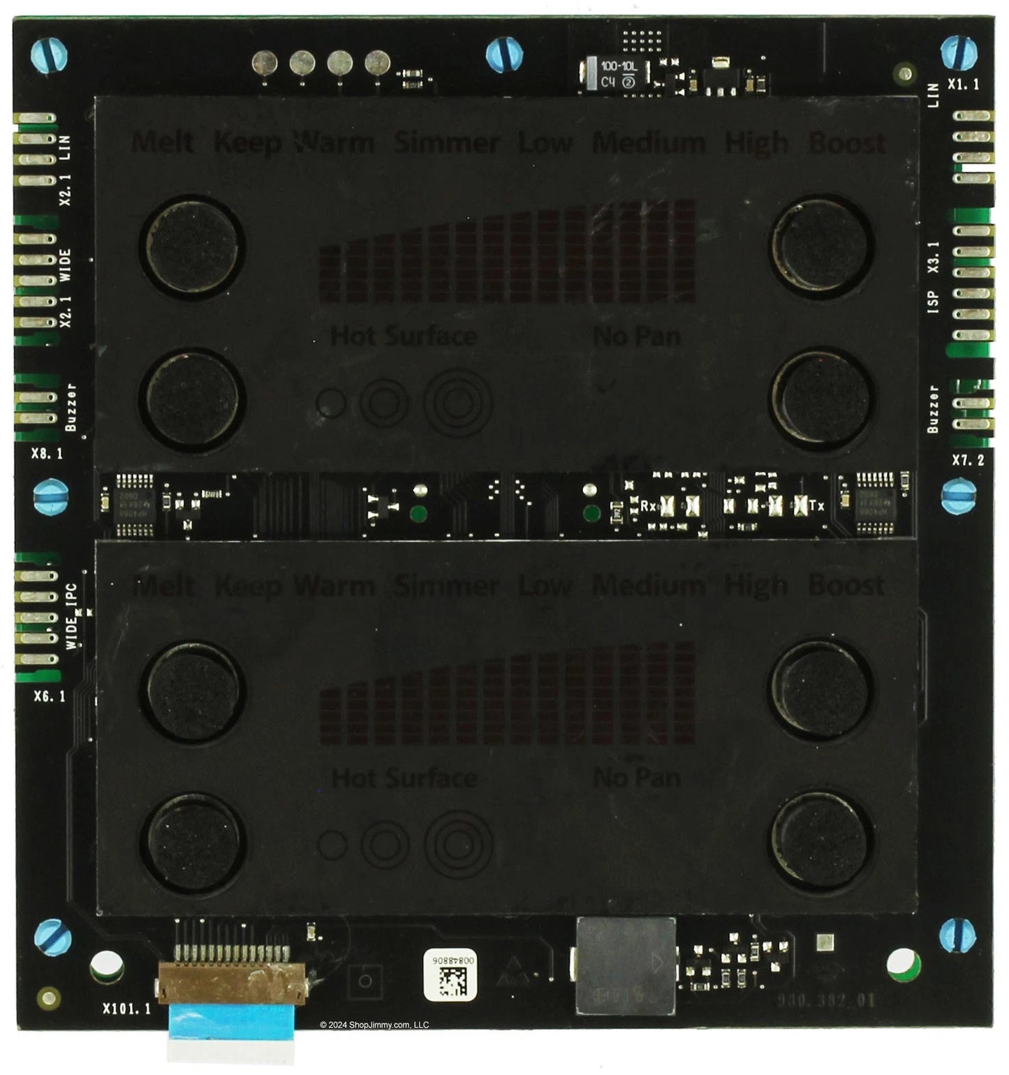 Whirlpool Control Board - WPW10277011