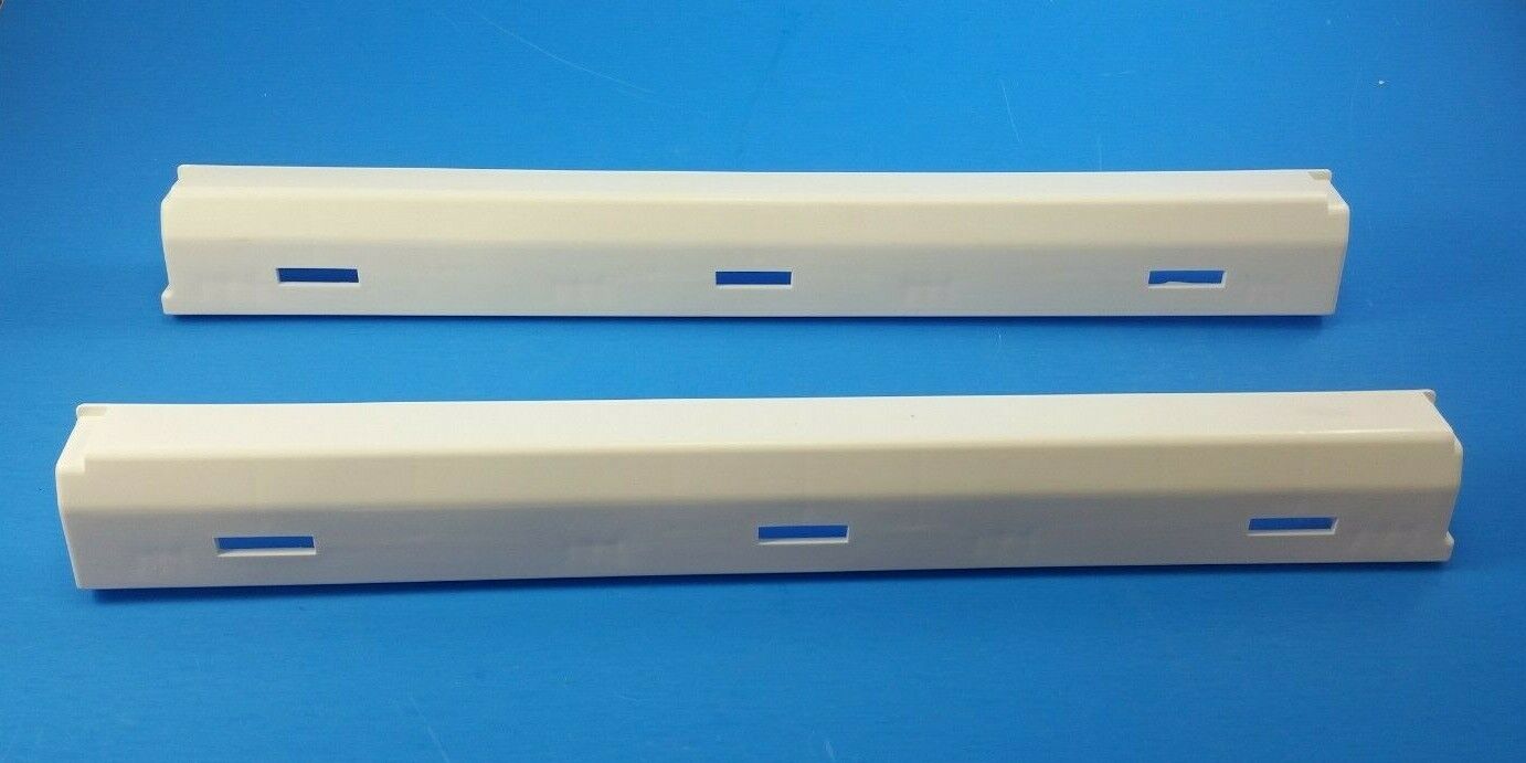 Whirlpool Refrigerator Freezer Retainer Glides - W10826788